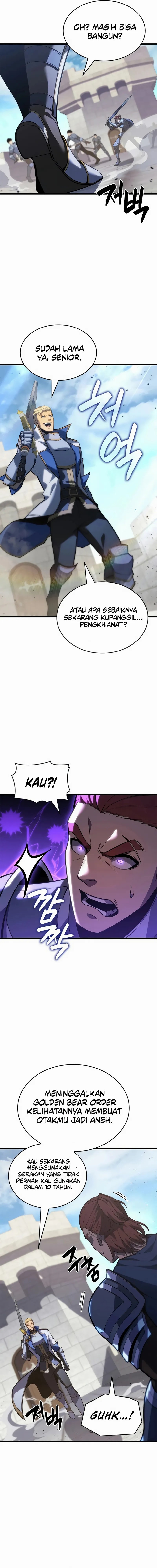 The Count’s Youngest Son Is A Player Chapter 125 Gambar 7