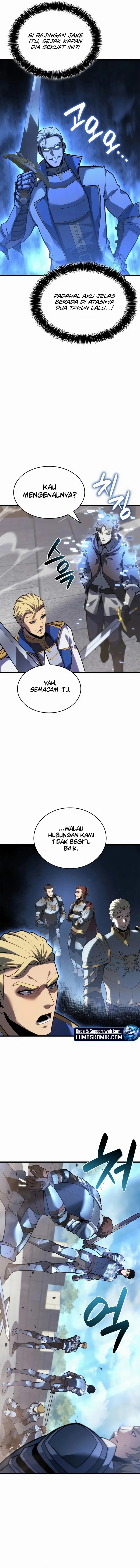 The Count’s Youngest Son Is A Player Chapter 125 Gambar 8