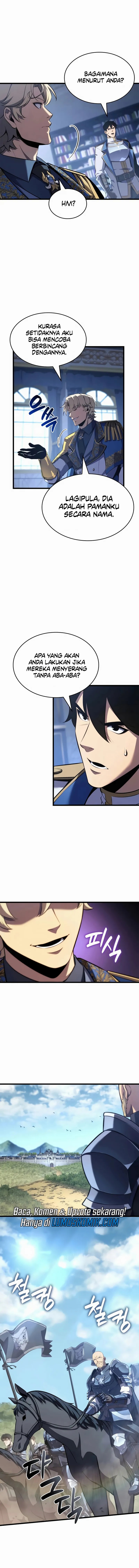 The Count’s Youngest Son Is A Player Chapter 125 Gambar 13