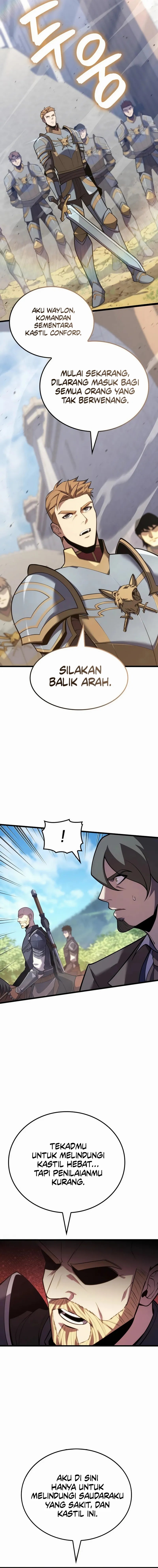 The Count’s Youngest Son Is A Player Chapter 126 Gambar 3