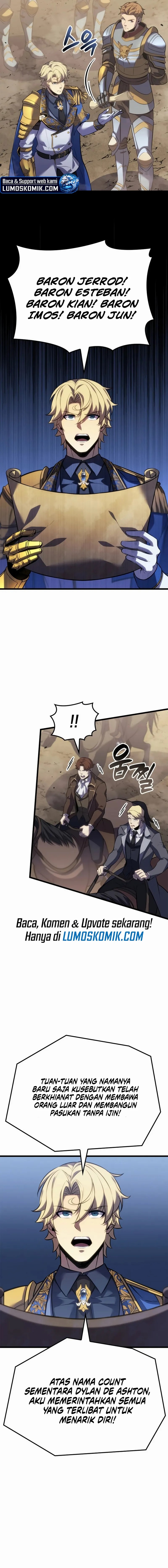 The Count’s Youngest Son Is A Player Chapter 126 Gambar 7