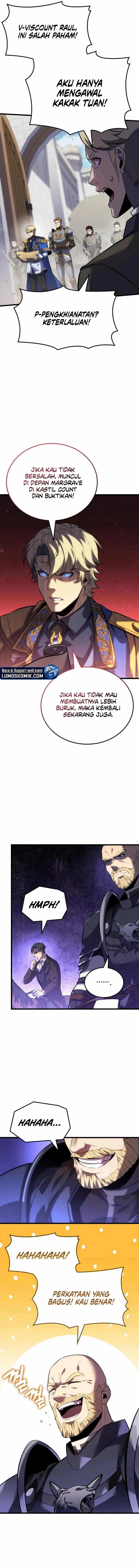 The Count’s Youngest Son Is A Player Chapter 126 Gambar 8