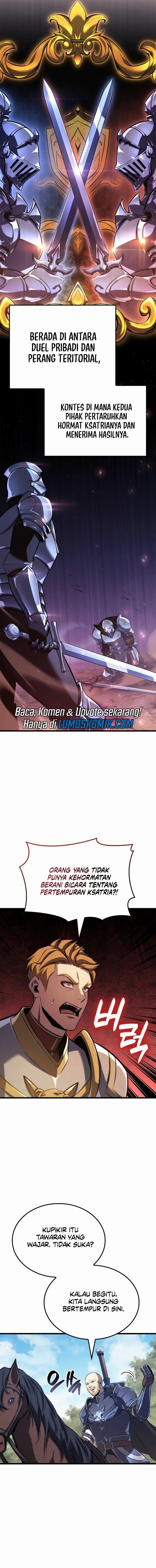 The Count’s Youngest Son Is A Player Chapter 126 Gambar 10