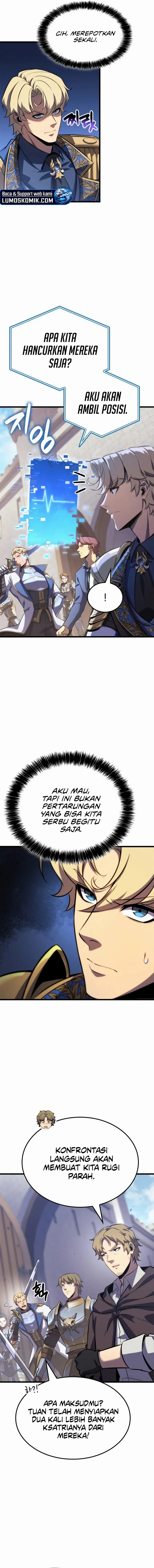 The Count’s Youngest Son Is A Player Chapter 126 Gambar 11