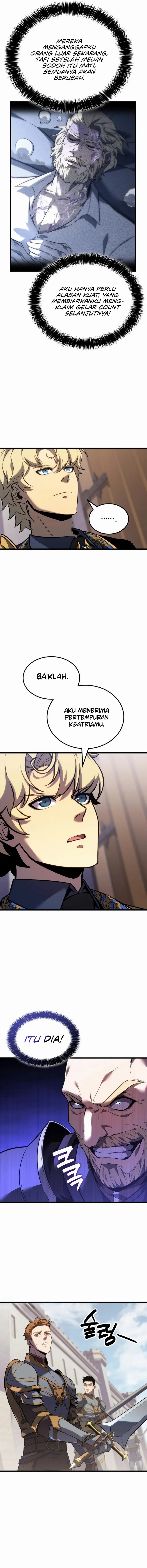 The Count’s Youngest Son Is A Player Chapter 126 Gambar 14