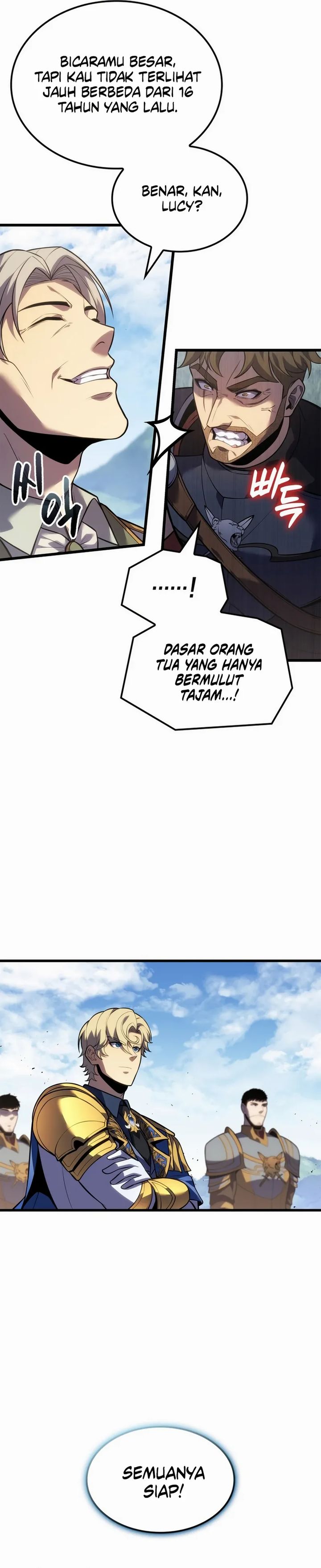 The Count’s Youngest Son Is A Player Chapter 127 Gambar 19