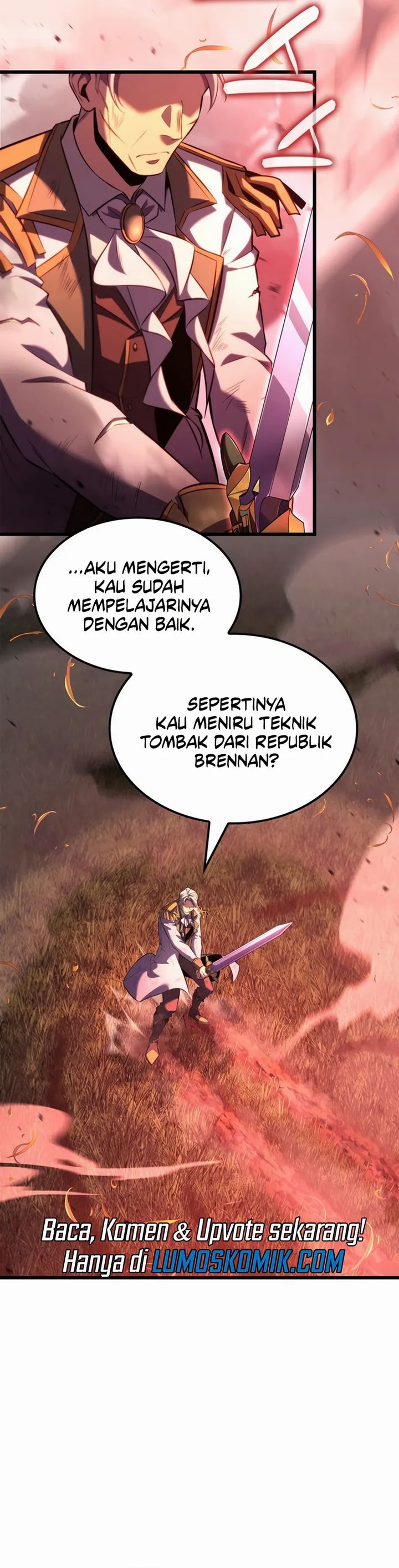 The Count’s Youngest Son Is A Player Chapter 127 Gambar 28