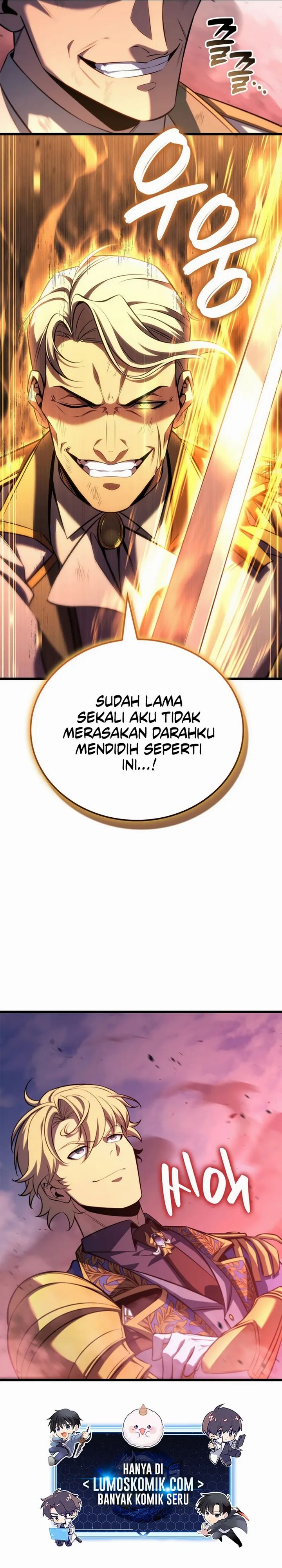 The Count’s Youngest Son Is A Player Chapter 127 Gambar 30