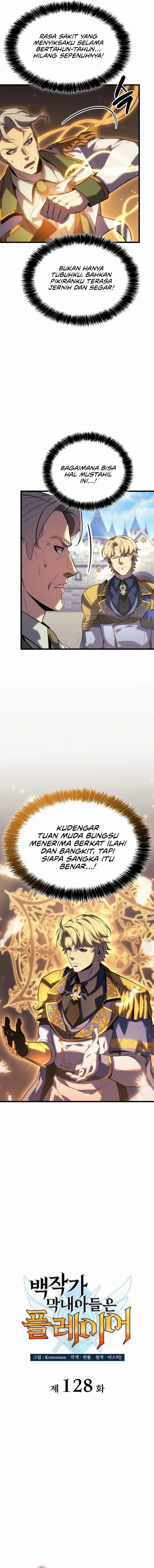 The Count’s Youngest Son Is A Player Chapter 128 Gambar 7