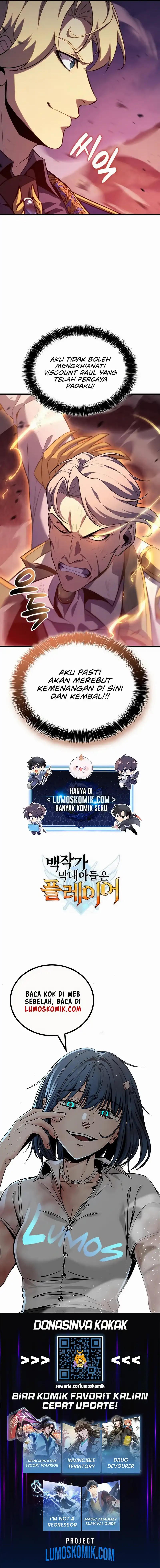 The Count’s Youngest Son Is A Player Chapter 128 Gambar 16