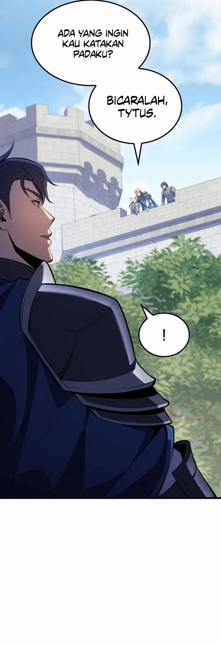 The Count’s Youngest Son Is A Player Chapter 130 Gambar 16