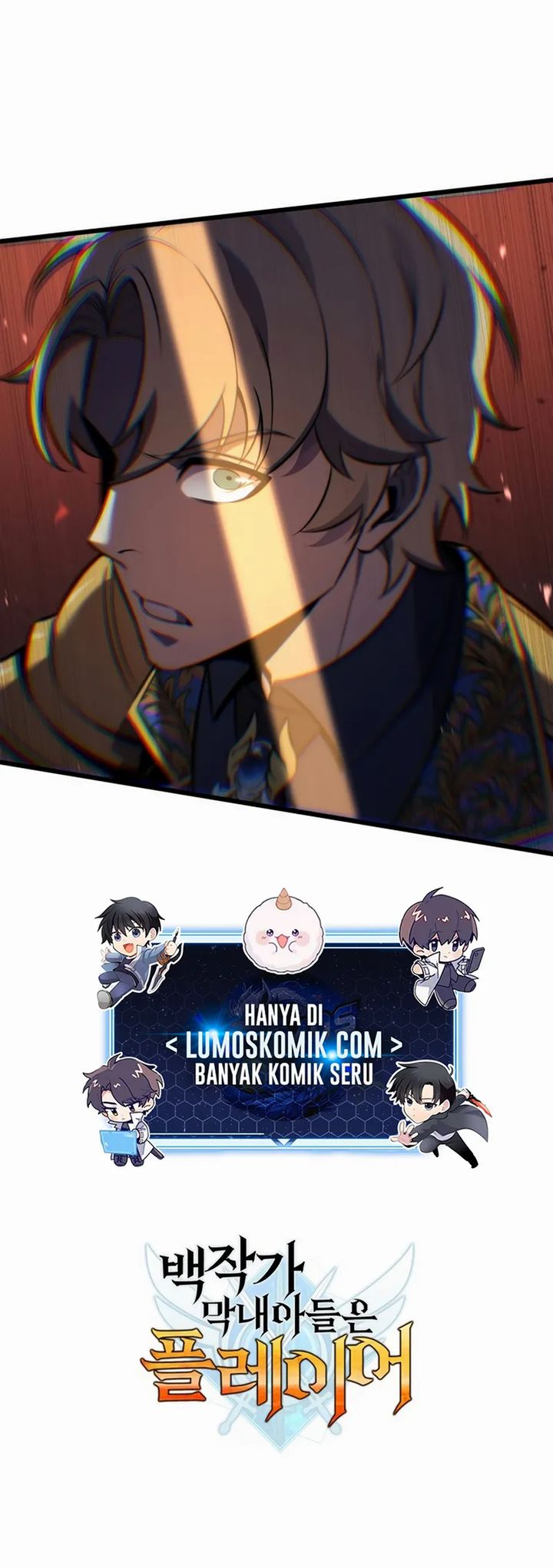 The Count’s Youngest Son Is A Player Chapter 130 Gambar 34