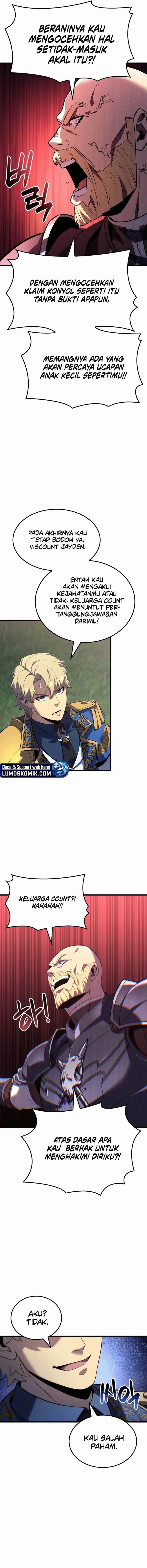 The Count’s Youngest Son Is A Player Chapter 131 Gambar 9