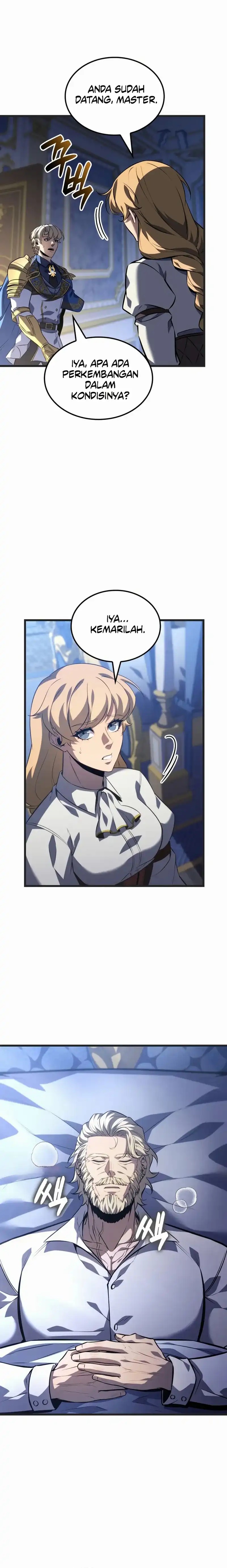 The Count’s Youngest Son Is A Player Chapter 131 Gambar 12