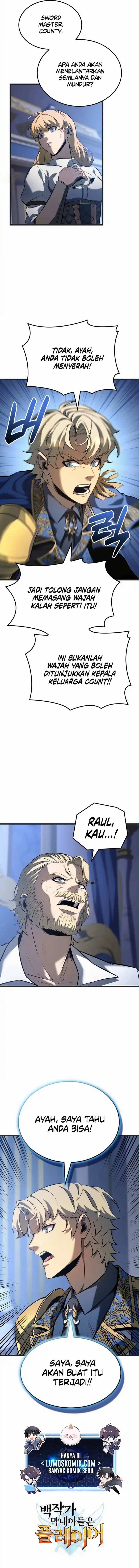 The Count’s Youngest Son Is A Player Chapter 131 Gambar 16