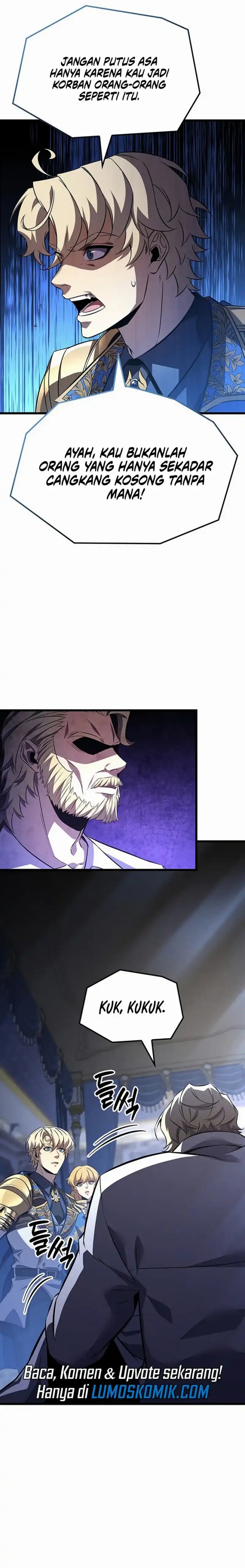 The Count’s Youngest Son Is A Player Chapter 132 Gambar 2