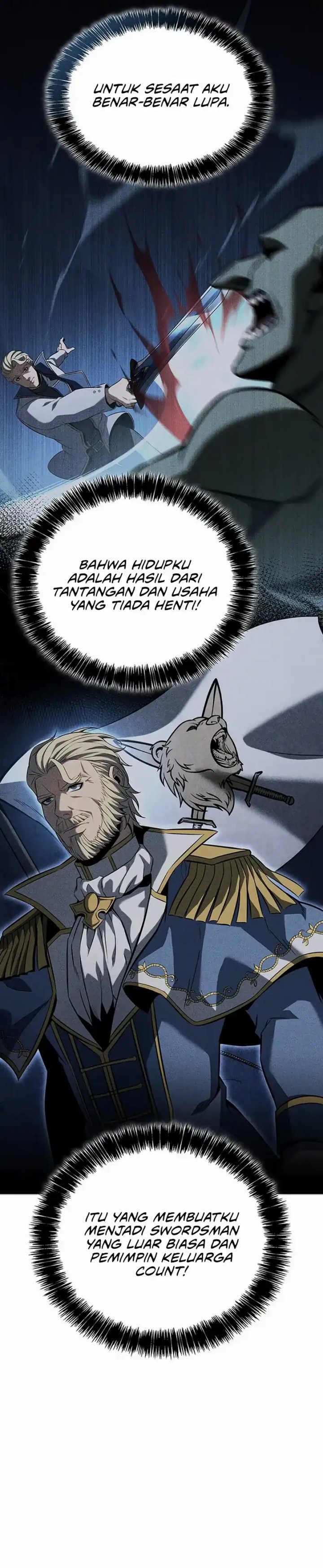 The Count’s Youngest Son Is A Player Chapter 132 Gambar 4