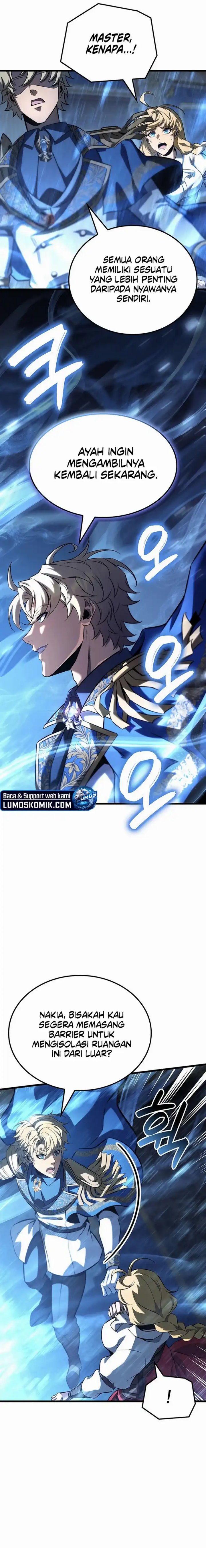 The Count’s Youngest Son Is A Player Chapter 132 Gambar 7