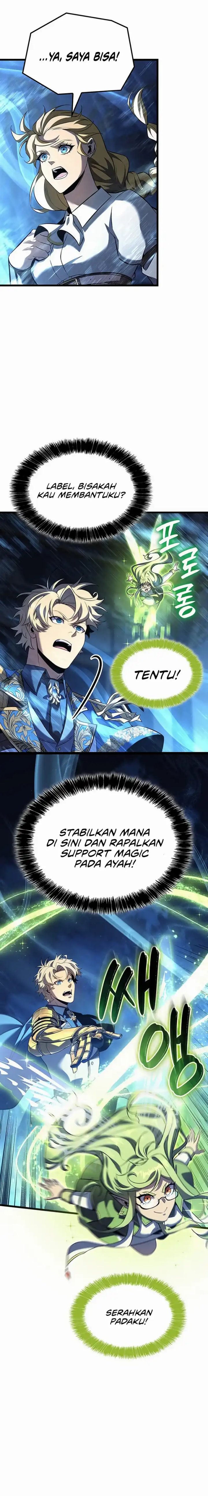 The Count’s Youngest Son Is A Player Chapter 132 Gambar 8