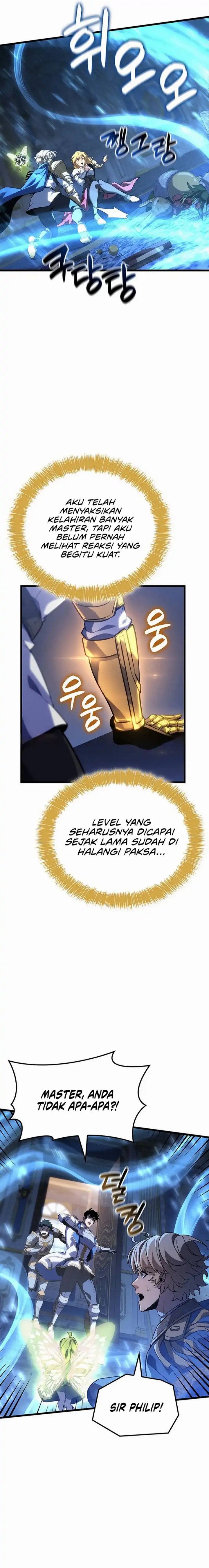 The Count’s Youngest Son Is A Player Chapter 132 Gambar 19