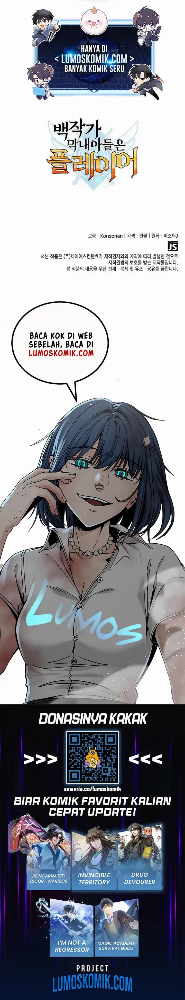 The Count’s Youngest Son Is A Player Chapter 132 Gambar 23