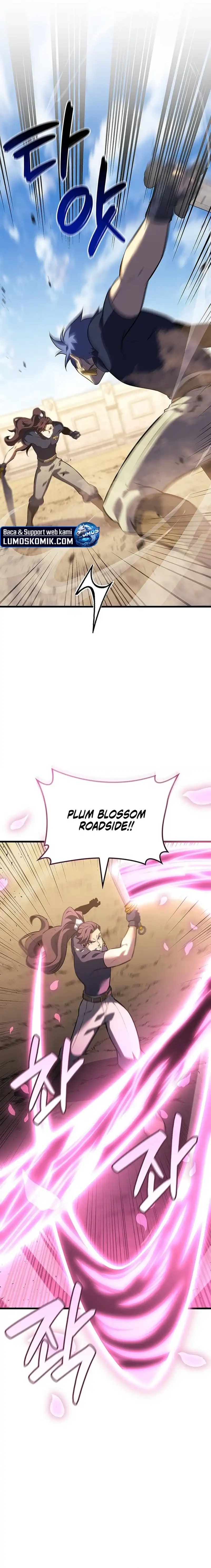 The Count’s Youngest Son Is A Player Chapter 135 Gambar 1