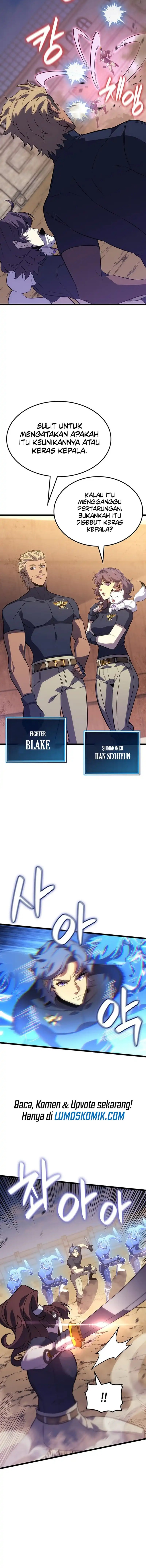 The Count’s Youngest Son Is A Player Chapter 135 Gambar 3