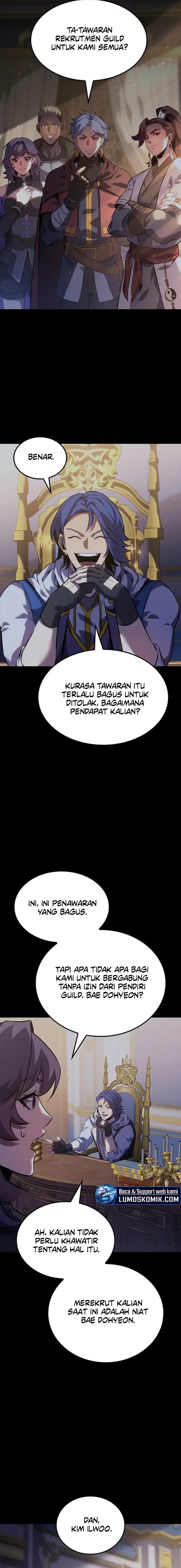 The Count’s Youngest Son Is A Player Chapter 135 Gambar 8