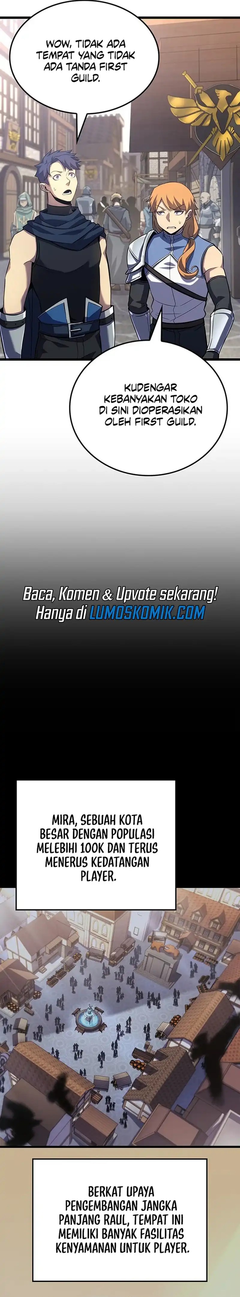 The Count’s Youngest Son Is A Player Chapter 135 Gambar 14