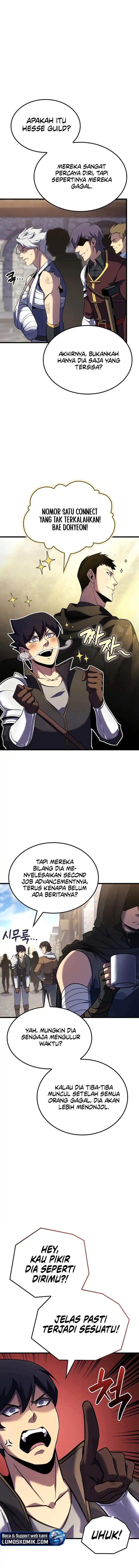 The Count’s Youngest Son Is A Player Chapter 135 Gambar 16