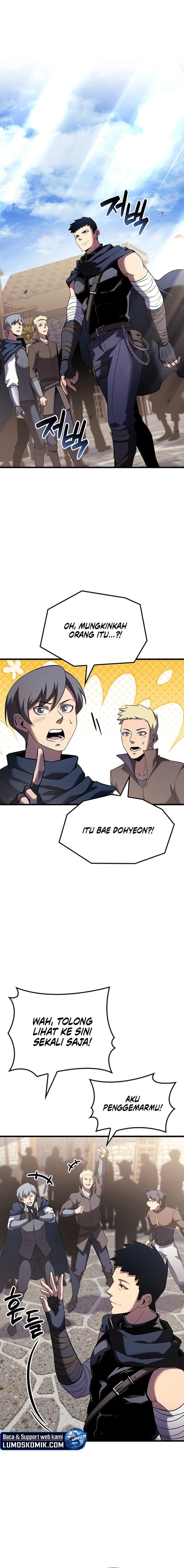 The Count’s Youngest Son Is A Player Chapter 136 Gambar 1