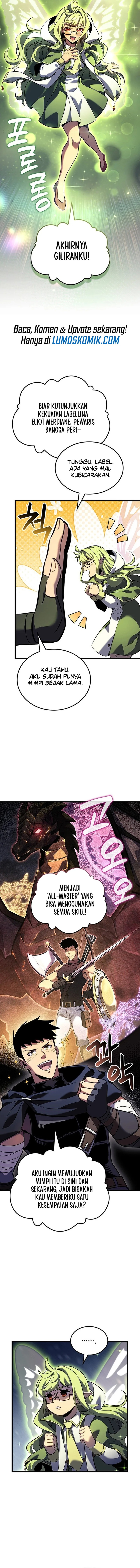 The Count’s Youngest Son Is A Player Chapter 136 Gambar 14