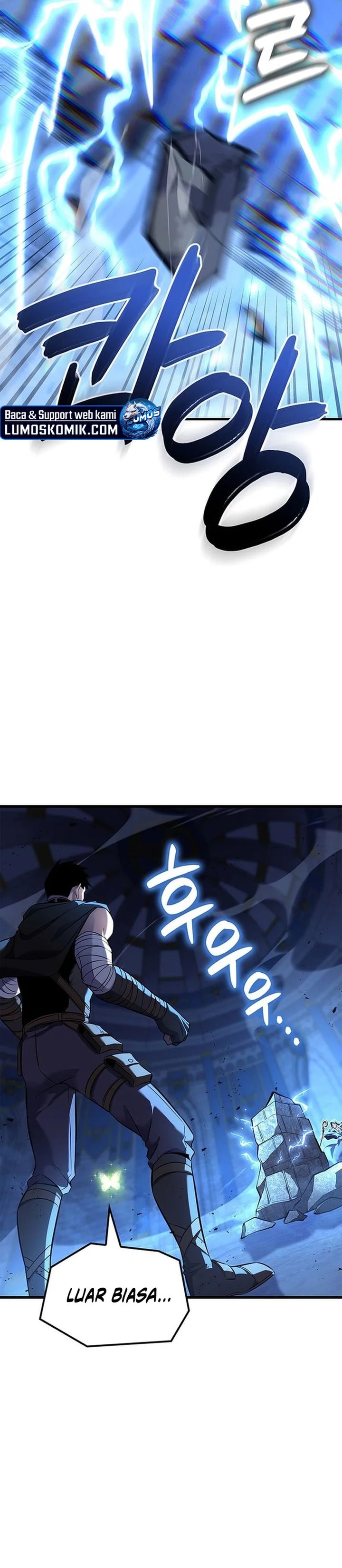 The Count’s Youngest Son Is A Player Chapter 137 Gambar 5