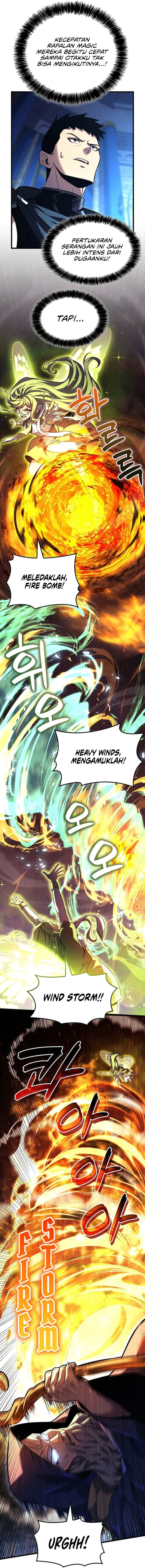 The Count’s Youngest Son Is A Player Chapter 137 Gambar 6