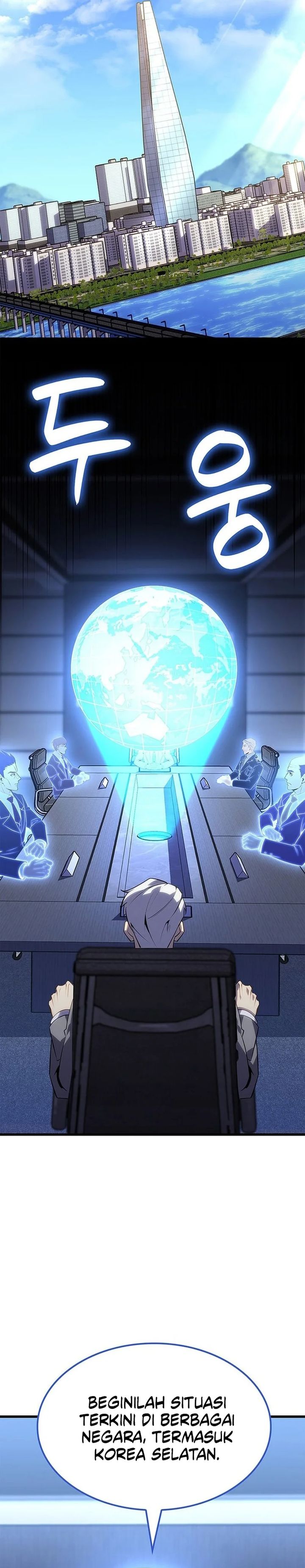 The Count’s Youngest Son Is A Player Chapter 137 Gambar 13