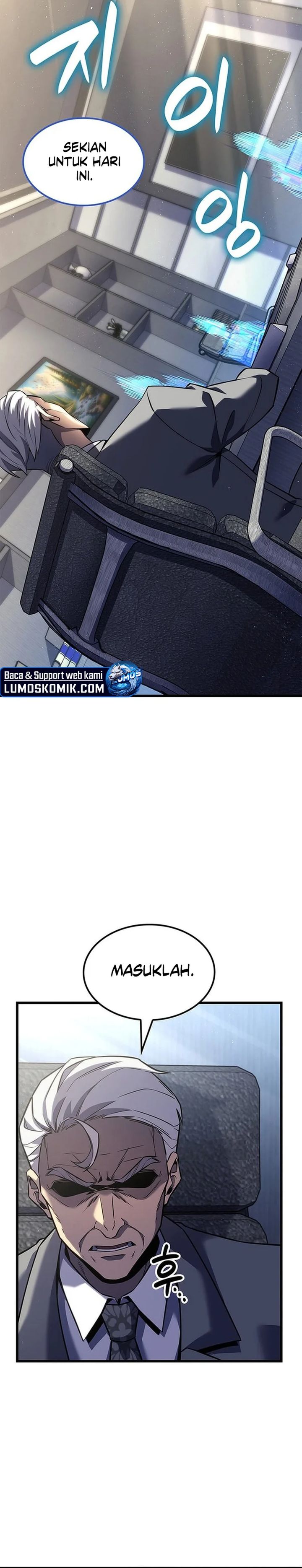 The Count’s Youngest Son Is A Player Chapter 137 Gambar 22