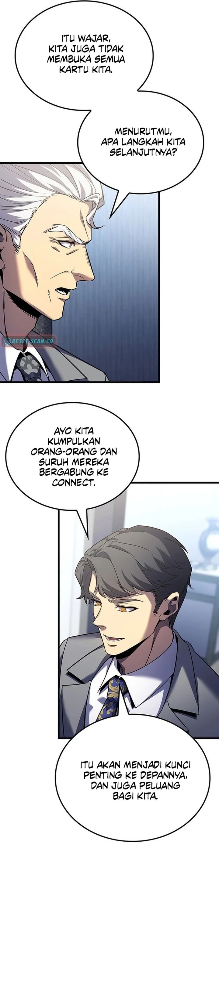 The Count’s Youngest Son Is A Player Chapter 137 Gambar 24