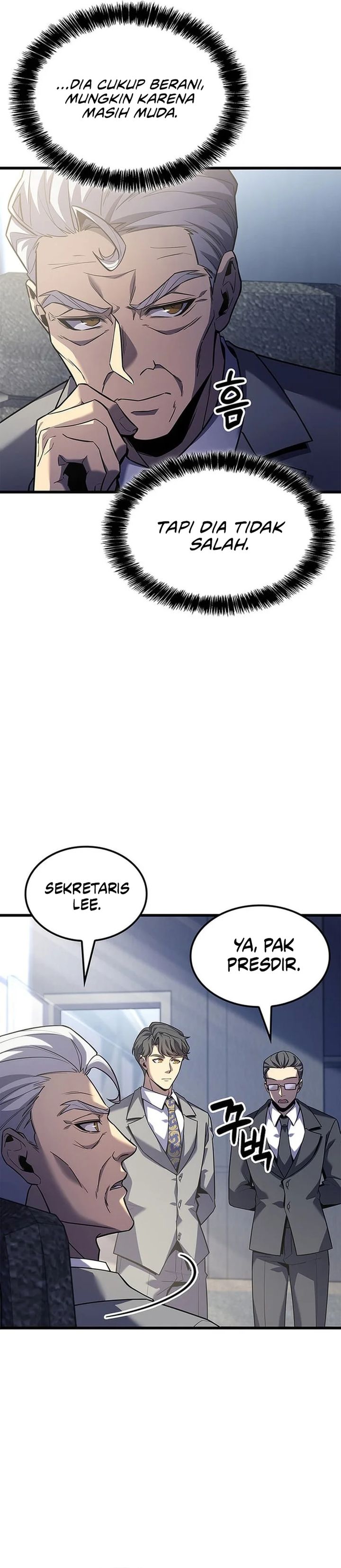 The Count’s Youngest Son Is A Player Chapter 137 Gambar 25