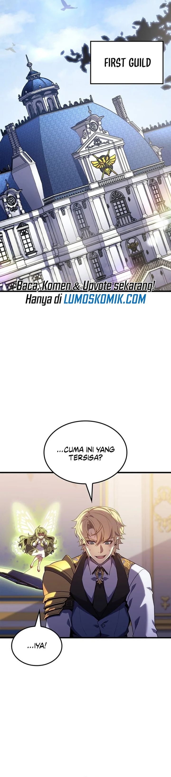 The Count’s Youngest Son Is A Player Chapter 137 Gambar 29