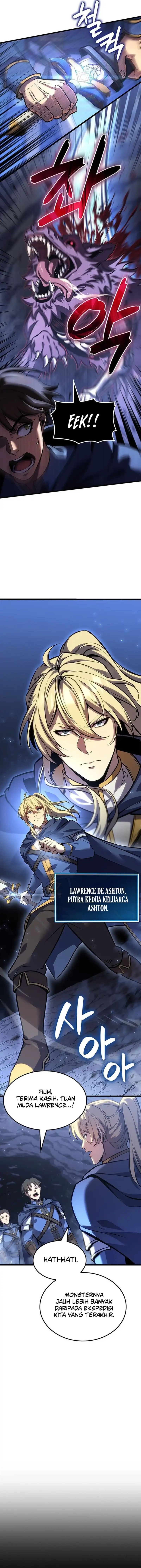 The Count’s Youngest Son Is A Player Chapter 138 Gambar 8