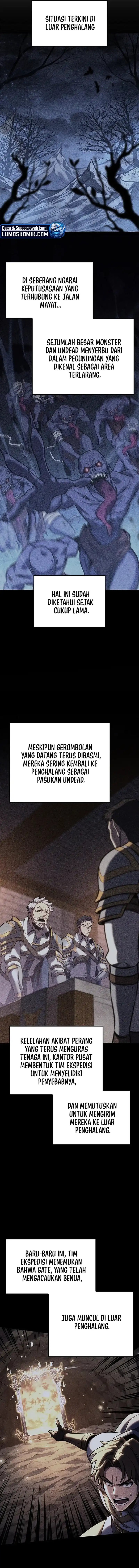 The Count’s Youngest Son Is A Player Chapter 138 Gambar 9