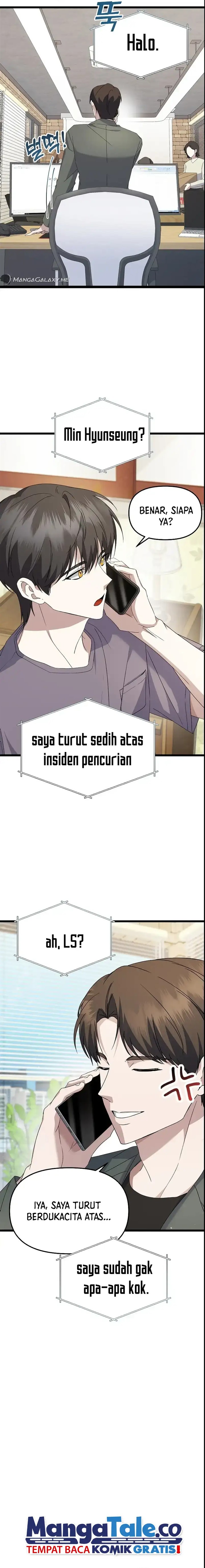 The Crazy Genius Composer Returns Chapter 03 Gambar 2