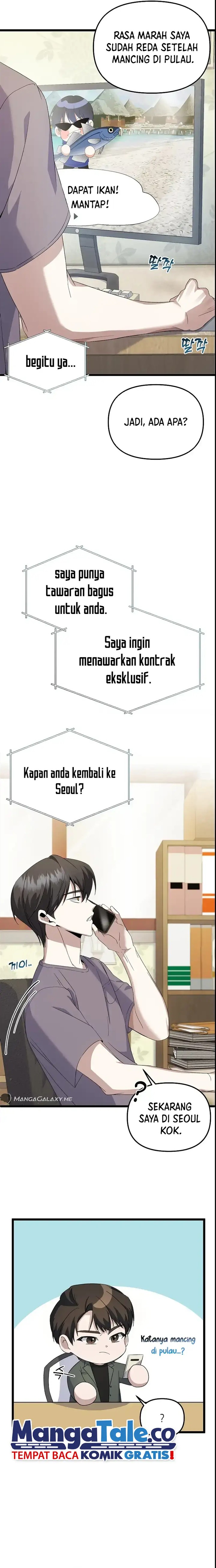 The Crazy Genius Composer Returns Chapter 03 Gambar 3