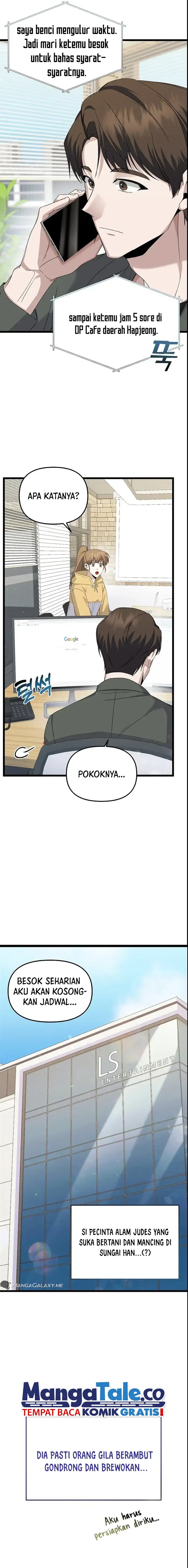 The Crazy Genius Composer Returns Chapter 03 Gambar 4