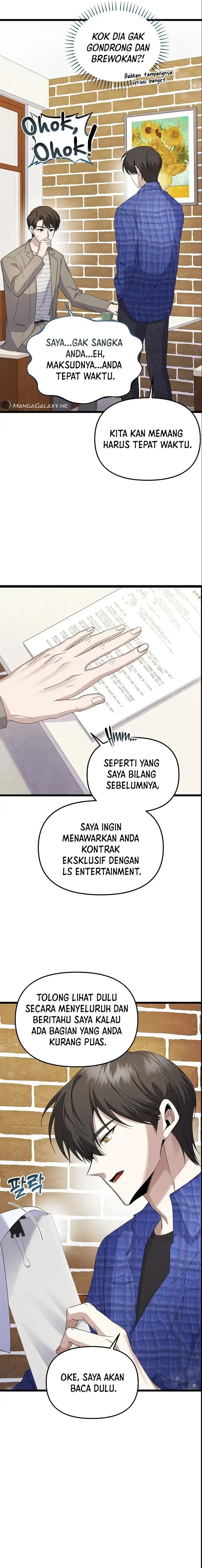 The Crazy Genius Composer Returns Chapter 03 Gambar 6