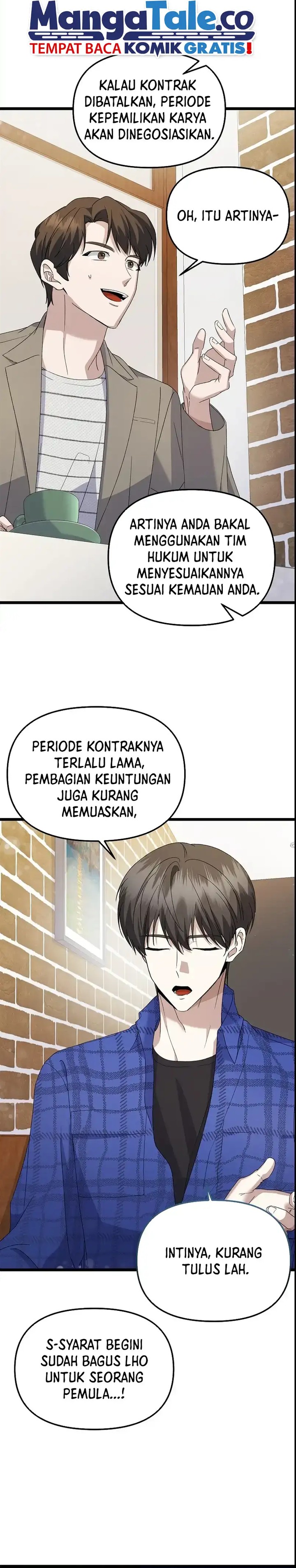 The Crazy Genius Composer Returns Chapter 03 Gambar 8