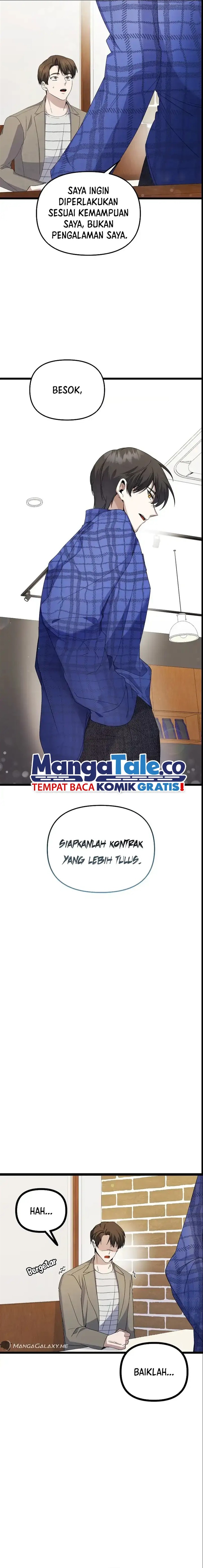 The Crazy Genius Composer Returns Chapter 03 Gambar 9