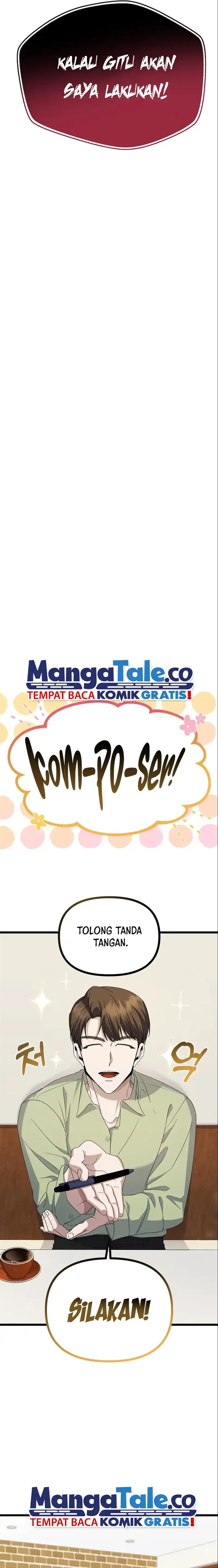The Crazy Genius Composer Returns Chapter 03 Gambar 10