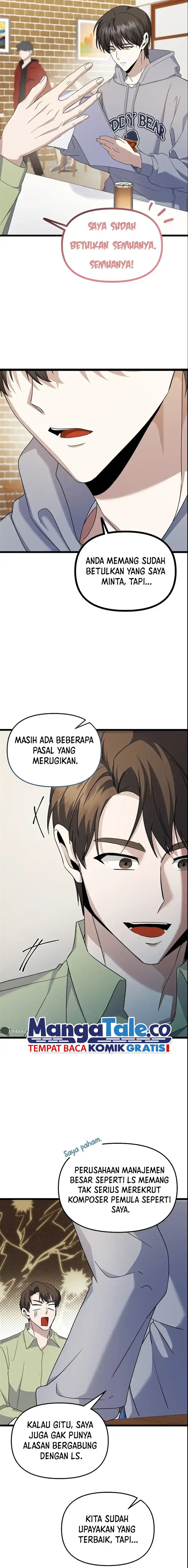 The Crazy Genius Composer Returns Chapter 03 Gambar 11