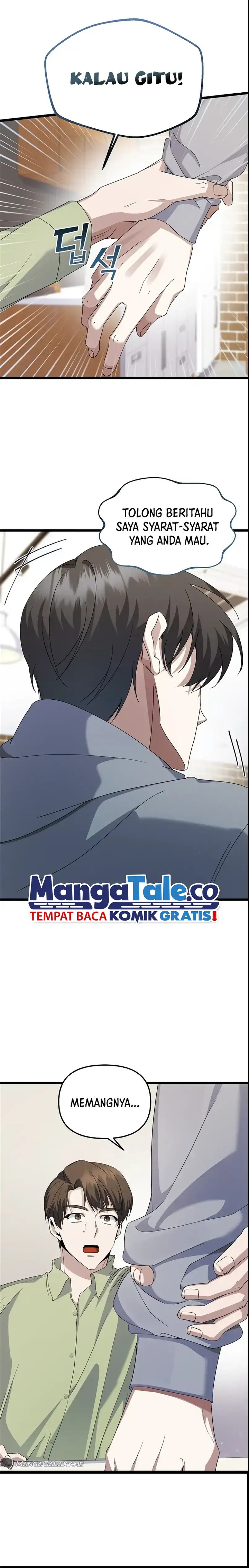 The Crazy Genius Composer Returns Chapter 03 Gambar 12
